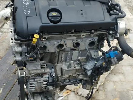 Привозной двигатель Peugeot EP6 за 450 000 тг. в Алматы – фото 3