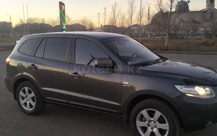 Hyundai Santa Fe 2007 годаүшін7 300 000 тг. в Экибастуз