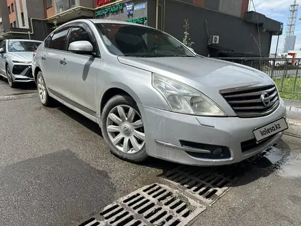 Nissan Teana 2010 года за 5 200 000 тг. в Алматы – фото 2