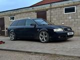 Audi A6 2004 годаүшін3 500 000 тг. в Астана