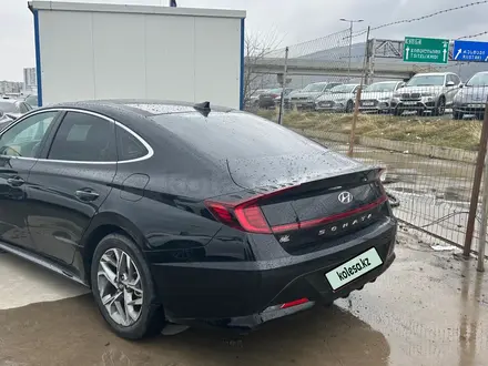 Hyundai Sonata 2020 года за 7 500 000 тг. в Алматы – фото 8