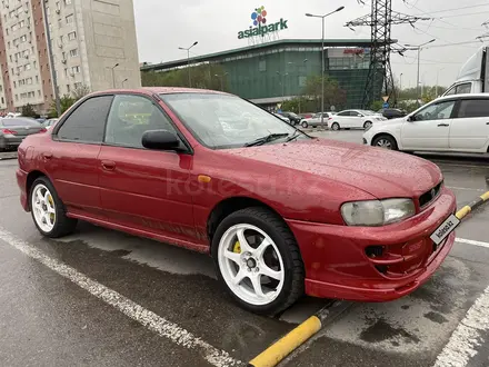 Subaru Impreza 2000 года за 2 000 000 тг. в Алматы – фото 3