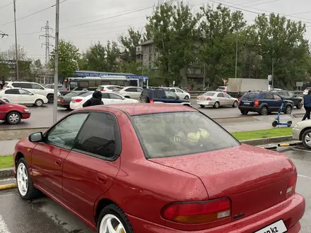 Subaru Impreza 2000 года за 2 000 000 тг. в Алматы – фото 5