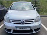 Volkswagen Golf Plus 2007 годаүшін3 700 000 тг. в Алматы