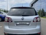 Volkswagen Golf Plus 2007 годаүшін3 700 000 тг. в Алматы – фото 5