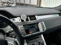 Land Rover Range Rover Evoque 2014 годаүшін10 500 000 тг. в Астана – фото 2