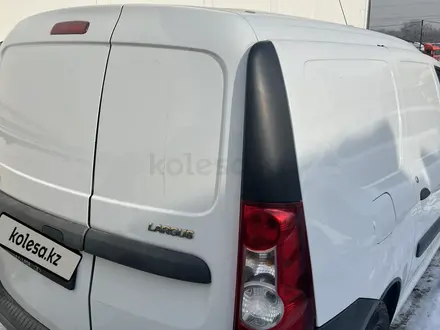 ВАЗ (Lada) Largus (фургон) 2017 года за 3 700 000 тг. в Алматы – фото 14