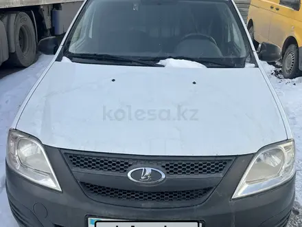 ВАЗ (Lada) Largus (фургон) 2017 года за 3 700 000 тг. в Алматы – фото 13