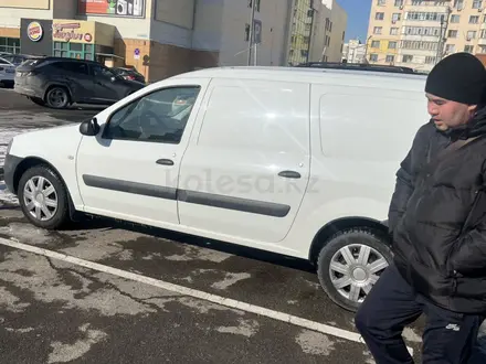 ВАЗ (Lada) Largus (фургон) 2017 года за 3 700 000 тг. в Алматы – фото 3