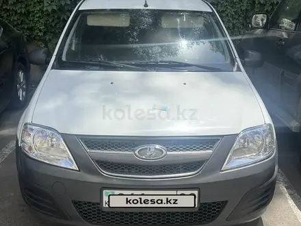 ВАЗ (Lada) Largus (фургон) 2017 года за 3 700 000 тг. в Алматы – фото 2