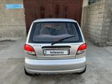 Daewoo Matiz 2010 годаfor2 150 000 тг. в Шымкент – фото 5