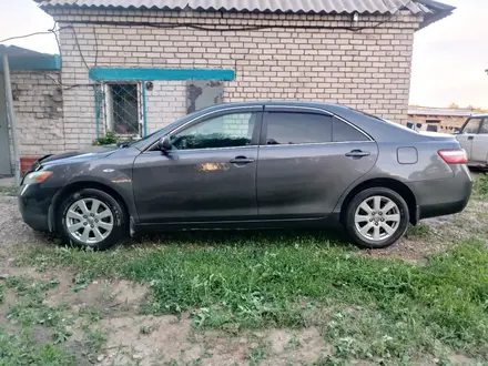 Toyota Camry 2007 года за 7 500 000 тг. в Семей – фото 5