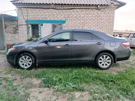 Toyota Camry 2007 года за 7 500 000 тг. в Семей – фото 6