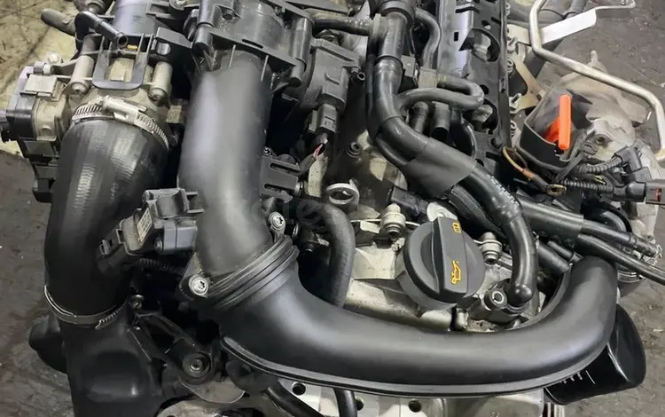 Контрактный двигатель Volkswagen Golf 5 TFSI 1.4 литр за 650 000 тг. в Астана