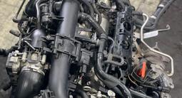 Контрактный двигатель Volkswagen Golf 5 TFSI 1.4 литр за 650 000 тг. в Астана – фото 4
