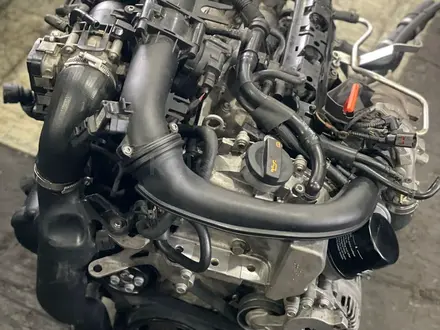 Контрактный двигатель Volkswagen Golf 5 TFSI 1.4 литр за 650 000 тг. в Астана – фото 7
