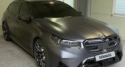 BMW M5 2025 года за 69 500 000 тг. в Алматы