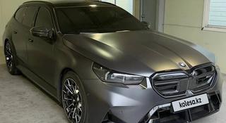 BMW M5 2025 года за 69 500 000 тг. в Алматы