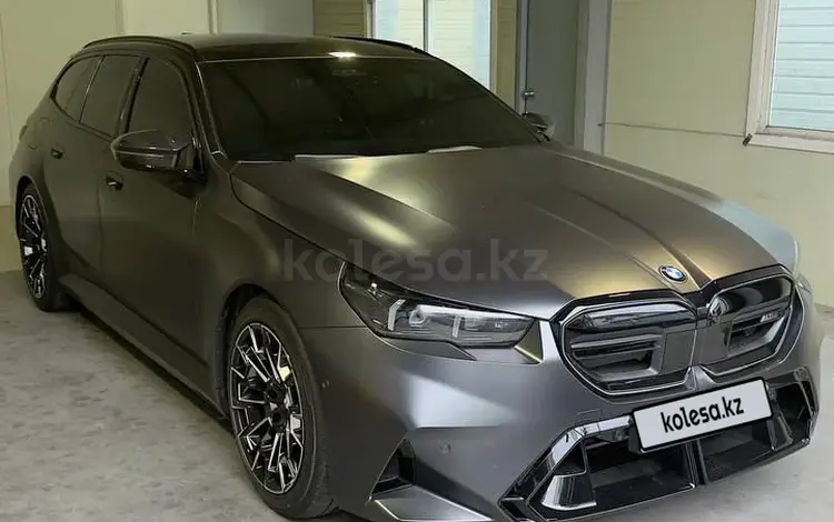 BMW M5 2025 годаүшін69 500 000 тг. в Алматы