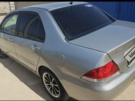 Mitsubishi Lancer 2005 года за 2 400 000 тг. в Актау – фото 2