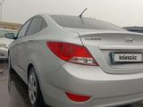 Hyundai Accent 2014 года за 5 500 000 тг. в Шымкент – фото 2