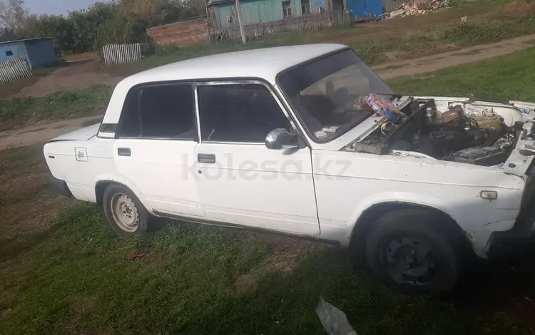 ВАЗ (Lada) 2107 2001 годаүшін200 000 тг. в Петропавловск