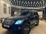 Lexus LX 570 2009 года за 18 500 000 тг. в Жезказган – фото 2