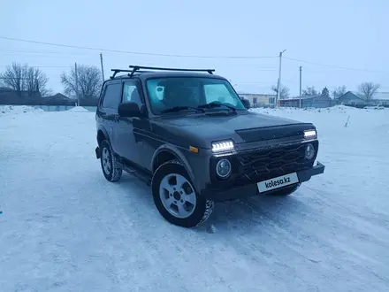 ВАЗ (Lada) Lada 2121 2018 года за 3 200 000 тг. в Астана – фото 3