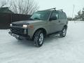 ВАЗ (Lada) Lada 2121 2018 годаүшін3 200 000 тг. в Астана