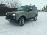 ВАЗ (Lada) Lada 2121 2018 годаүшін3 200 000 тг. в Астана