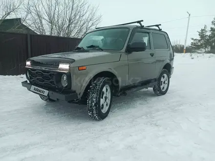 ВАЗ (Lada) Lada 2121 2018 года за 3 200 000 тг. в Астана