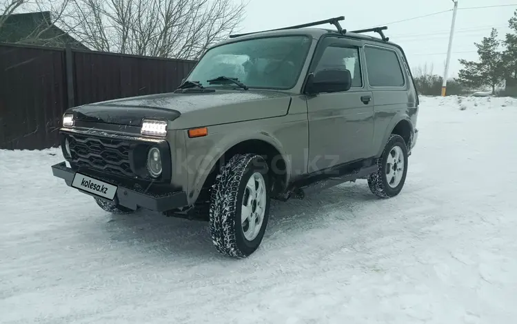 ВАЗ (Lada) Lada 2121 2018 годаүшін3 200 000 тг. в Астана