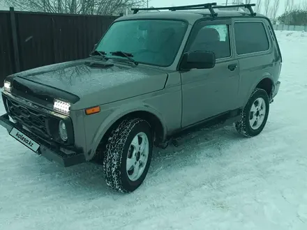 ВАЗ (Lada) Lada 2121 2018 года за 3 200 000 тг. в Астана – фото 4