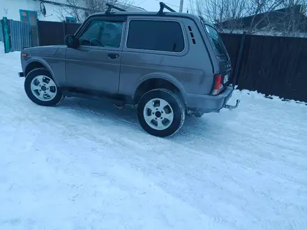 ВАЗ (Lada) Lada 2121 2018 года за 3 200 000 тг. в Астана – фото 5