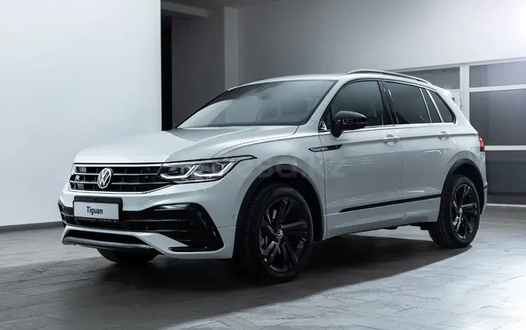 Volkswagen Tiguan R-Line 1.4 2022 года за 33 430 000 тг. в Алматы