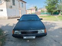 Audi 100 1988 годаүшін900 000 тг. в Жетысай