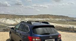 Subaru Outback 2015 года за 9 800 000 тг. в Актау – фото 2