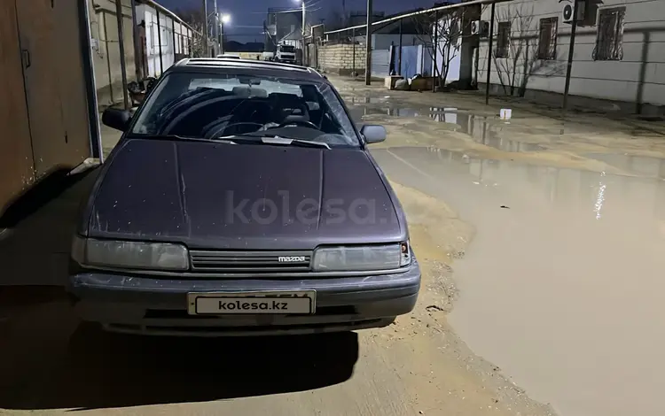 Mazda 626 1991 года за 900 000 тг. в Актобе