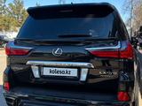 Lexus LX 570 2016 годаүшін44 000 000 тг. в Алматы – фото 4