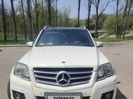 Mercedes-Benz GLK 280 2008 года за 7 900 000 тг. в Алматы – фото 7
