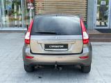 ВАЗ (Lada) Kalina 2192 2015 года за 2 850 000 тг. в Костанай – фото 4