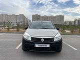 Renault Sandero 2013 года за 3 300 000 тг. в Астана