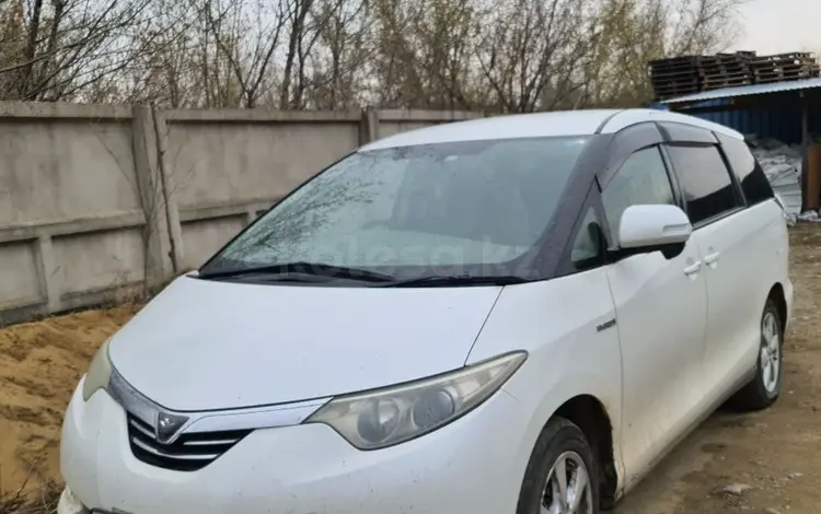 Toyota Estima 2008 года за 4 500 000 тг. в Усть-Каменогорск