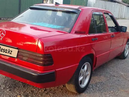 Mercedes-Benz 190 1990 года за 700 000 тг. в Есик – фото 3