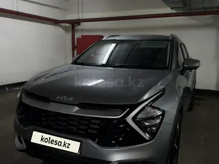 Kia Sportage 2022 года за 13 500 000 тг. в Алматы – фото 3