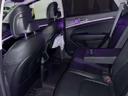 Kia Sportage 2022 года за 13 500 000 тг. в Алматы – фото 10