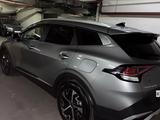 Kia Sportage 2022 года за 13 500 000 тг. в Алматы – фото 4