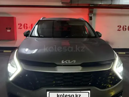 Kia Sportage 2022 года за 13 500 000 тг. в Алматы