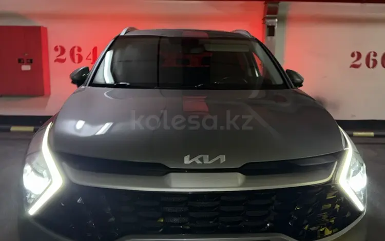 Kia Sportage 2022 года за 13 500 000 тг. в Алматы