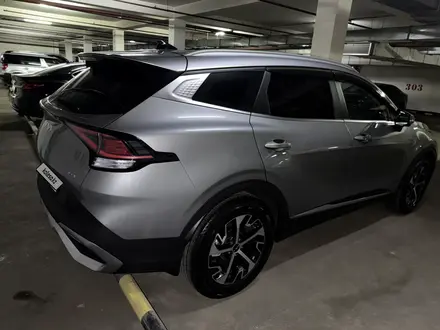 Kia Sportage 2022 года за 13 500 000 тг. в Алматы – фото 5